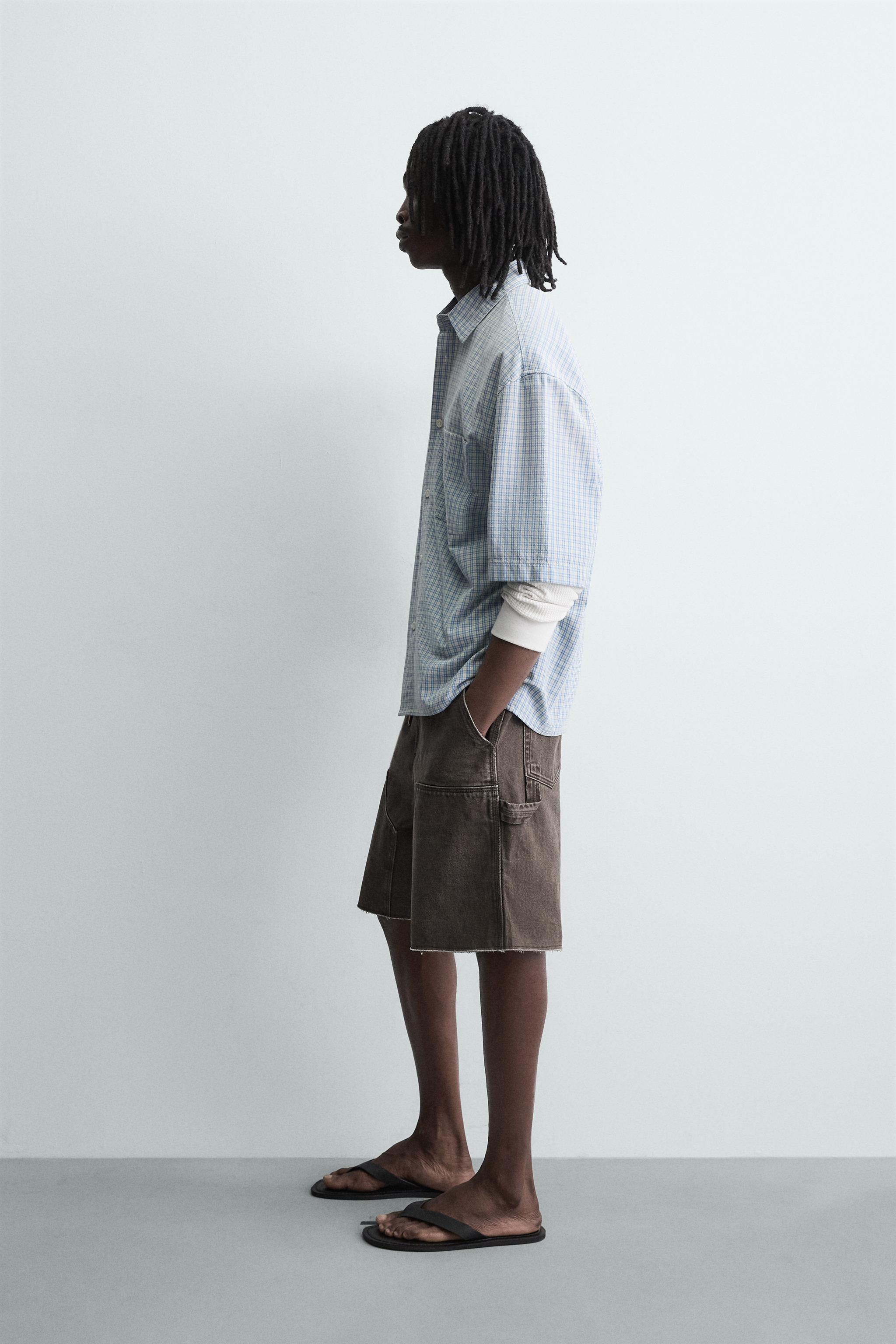 RELAXED FIT CARPENTER SHORTS